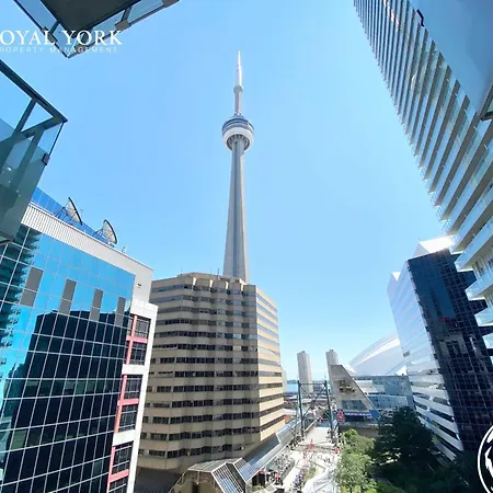 Skyline Suites - Walk To Mtcc, Acc, Rogers Centre & Entertainment District-2